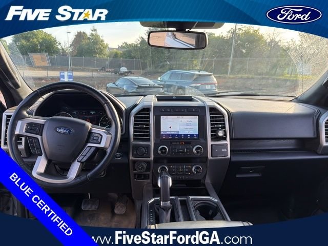 Certified Used 2020 Silver Ford Platinum image 14