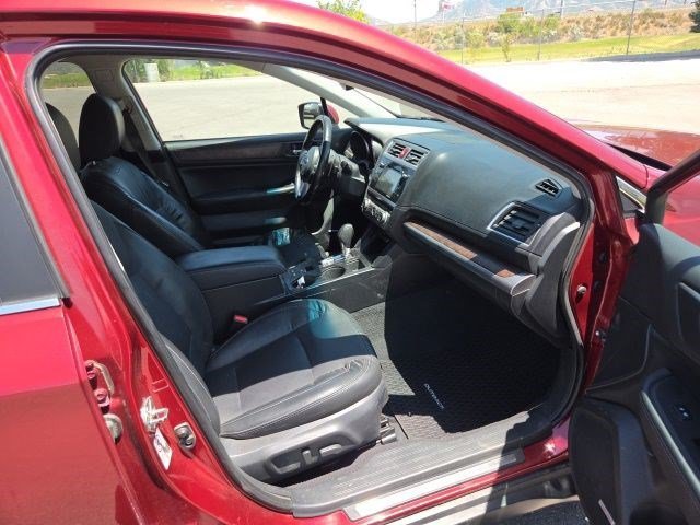Used 2015 Venetian Red Pearl Subaru 2.5i Limited image 20