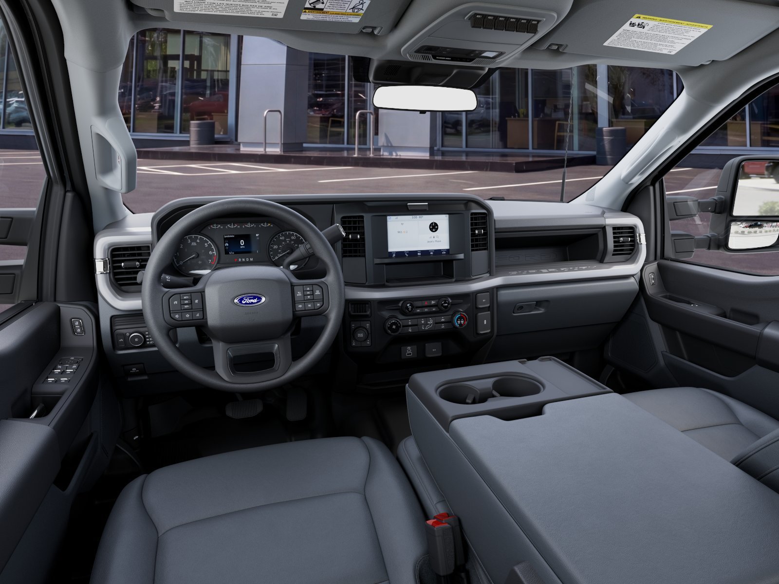 New 2027 White Ford XL image 9