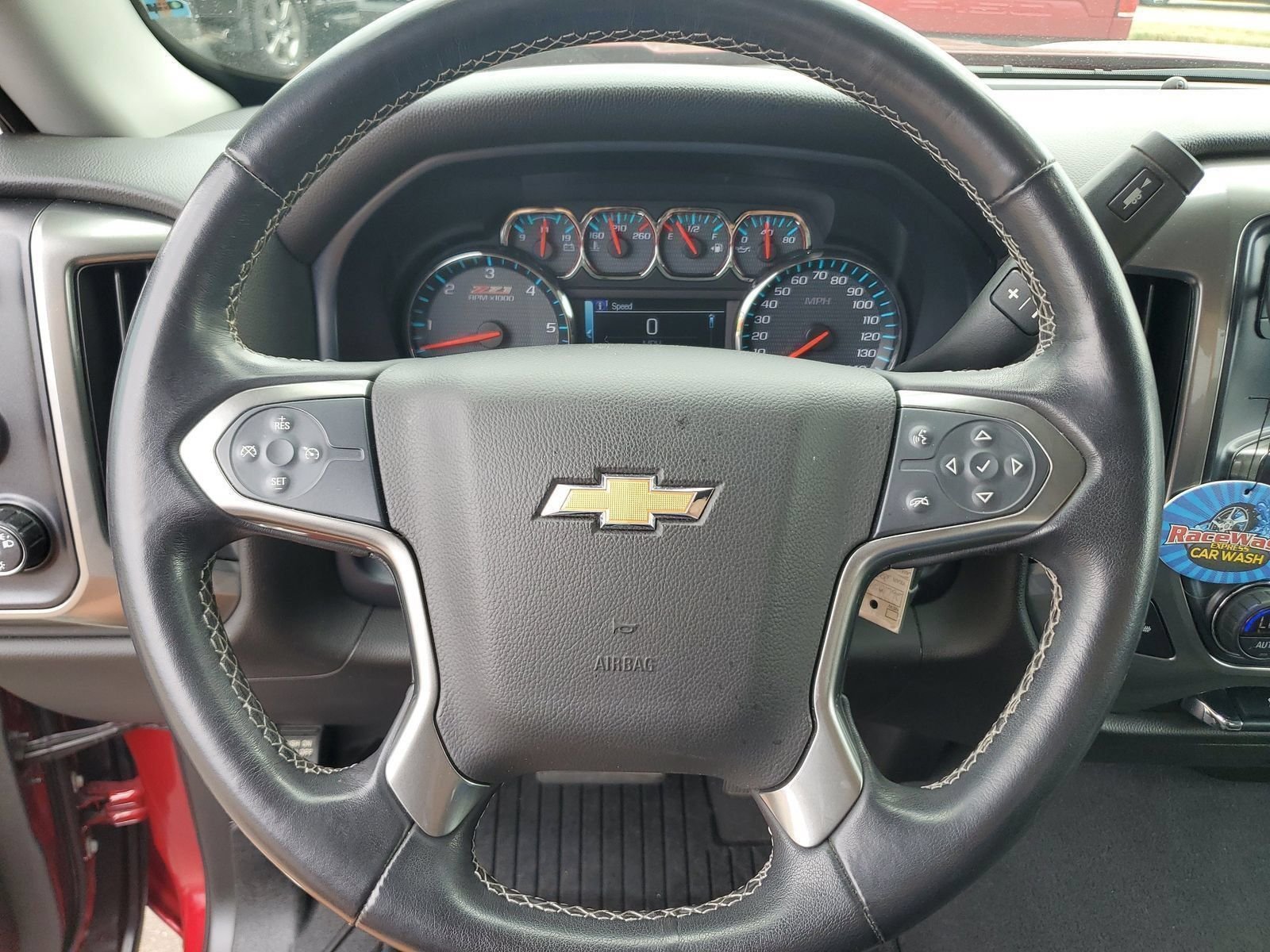 Used 2019 Red Chevrolet LT image 15