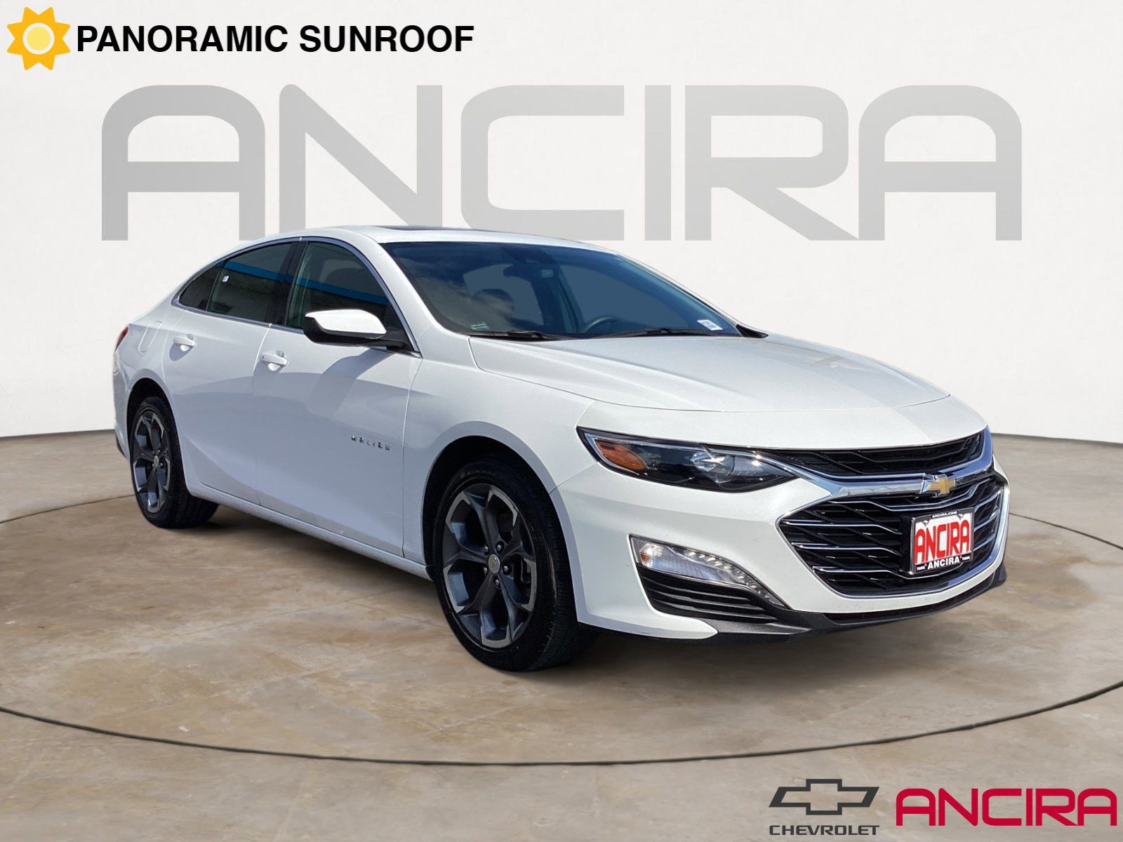 2023 Chevrolet Malibu 1LT