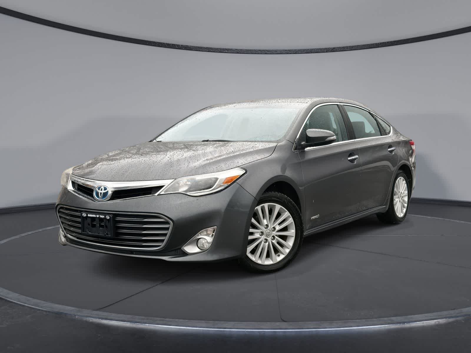 2014 Toyota Avalon XLE Touring Hybrid