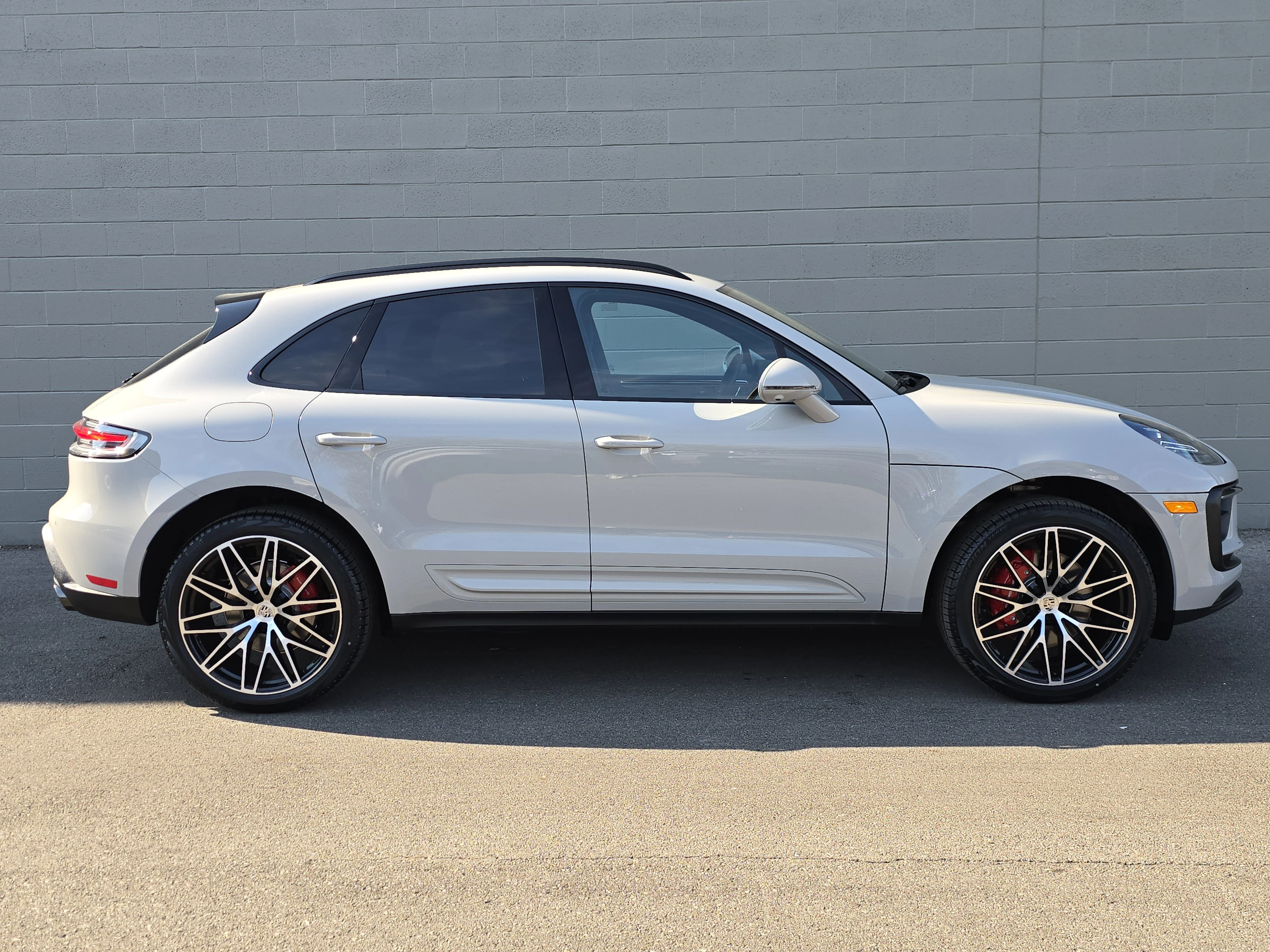 New 2026 Chalk Porsche S image 10