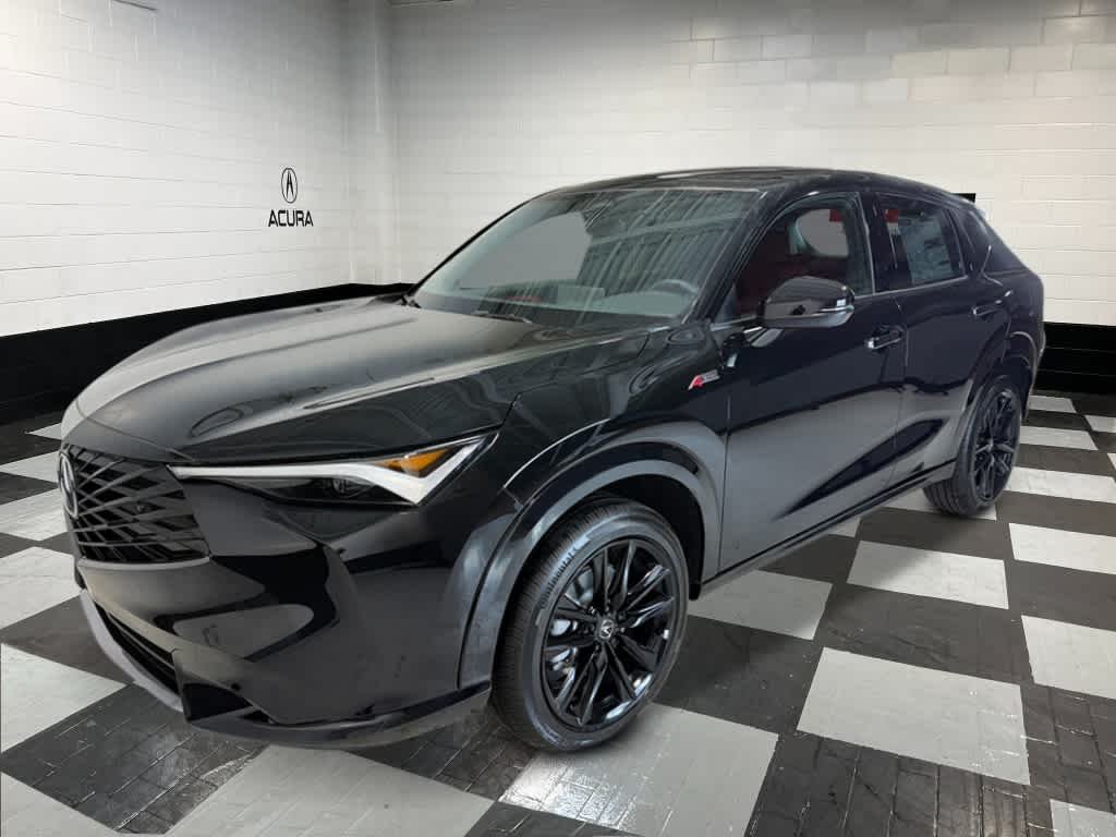 2026 Acura ADX AWD A-Spec w/Advance Package's photo