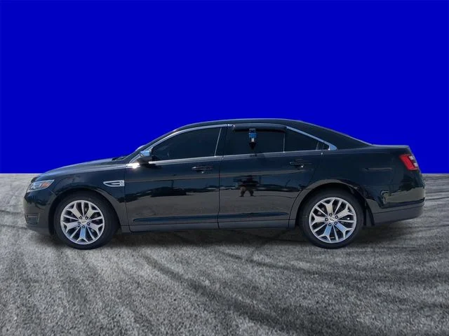 Used 2019 Black Ford Limited image 7