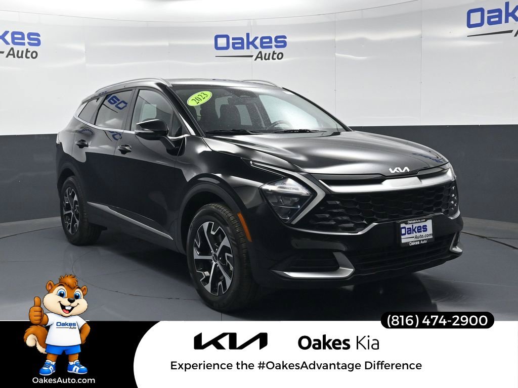 2023 Kia Sportage