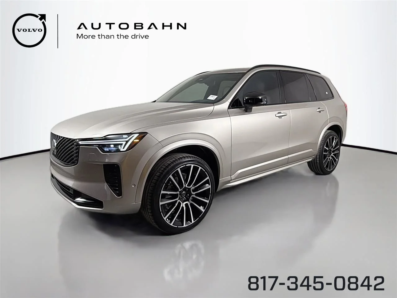 2026 Volvo XC90 B6 Ultra Dark 6-Seater 4WD's photo