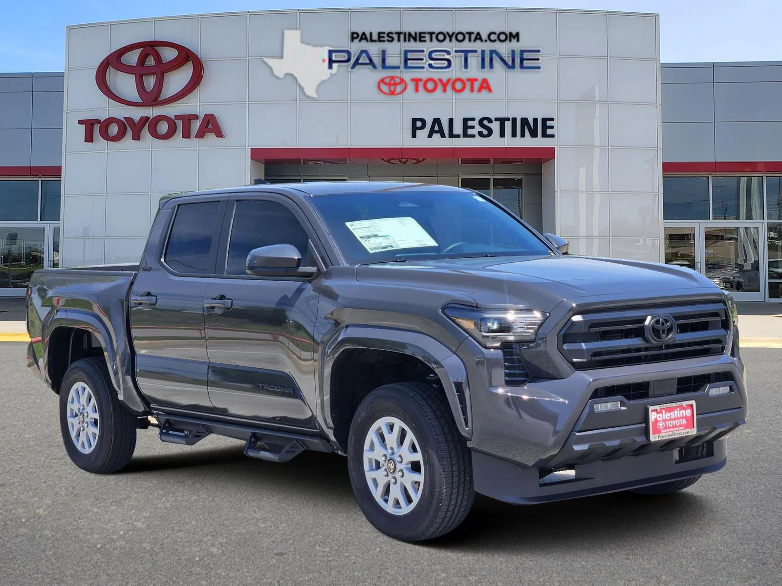 New 2026 Underground Toyota SR5 image 1
