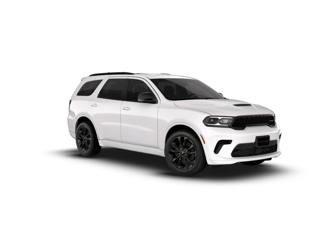New 2026 White Knuckle Clear-Coat Exterior Paint Dodge GT Plus image 11
