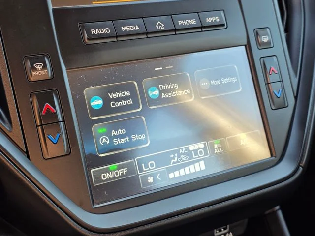 Certified Used 2025 Gray Subaru Base image 26