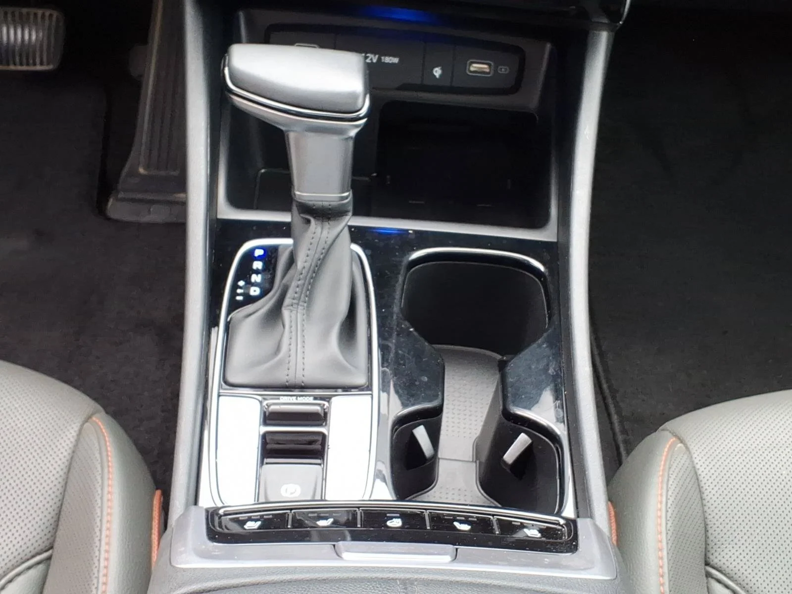 2023 Hyundai Santa Cruz Limited - Photo 22
