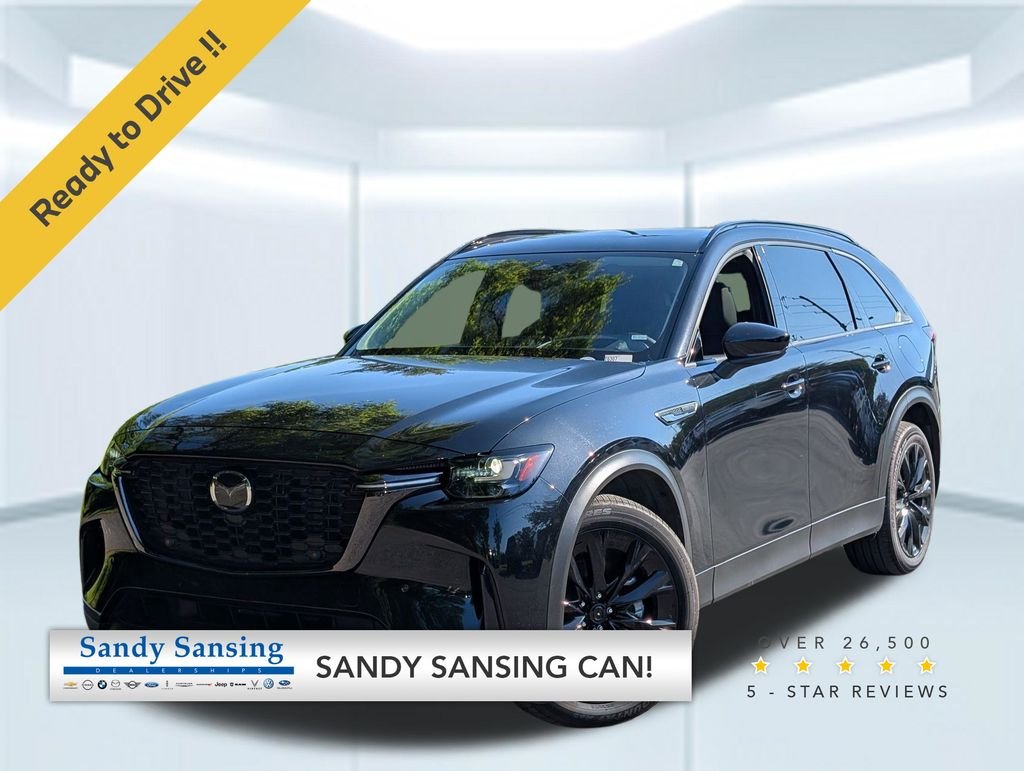 2026 Mazda CX-90 Turbo Premium Package's photo