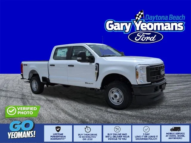 2026 Ford Super Duty F-350® XL