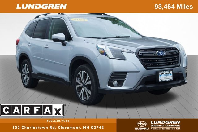 2023 Subaru Forester Limited