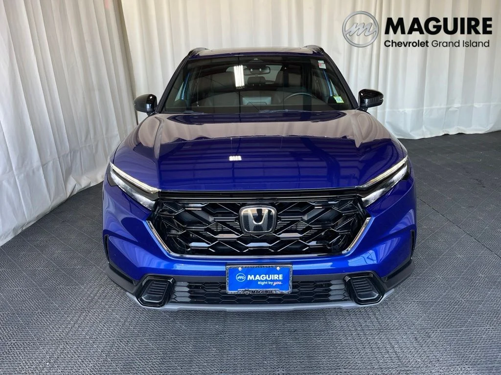 Used 2023 Blue Honda Sport image 30