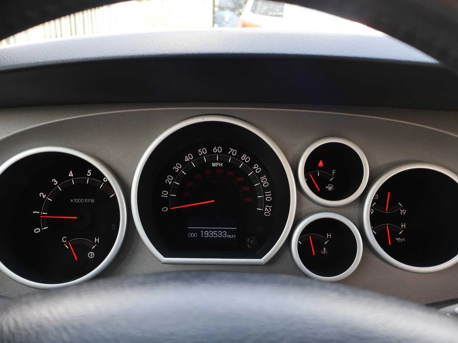 Used 2013 Super White Toyota LTD image 19