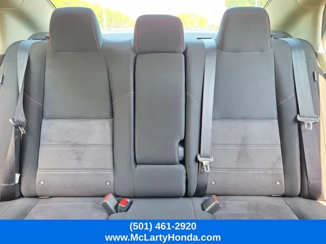 Used 2025 Super Black Nissan SR image 10