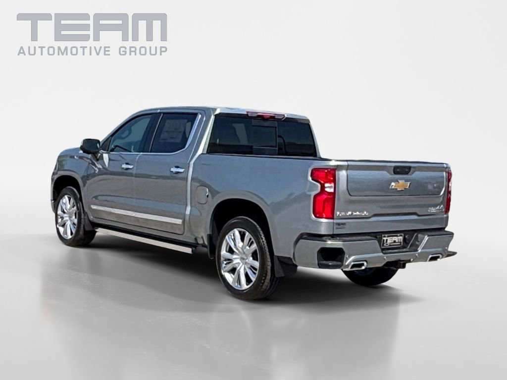 New 2026 Sterling Gray Metallic Chevrolet High Country image 5