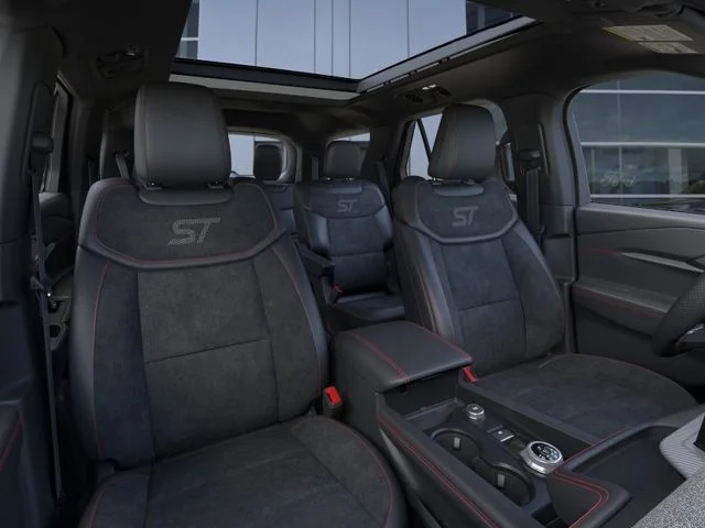 New 2026 Star White Metallic Tri-Coat Ford ST image 10