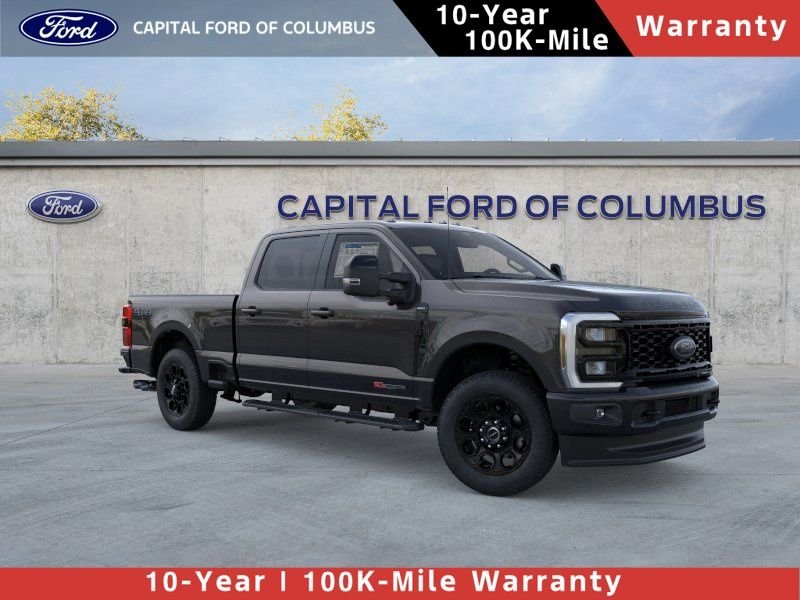 2026 Ford F-250 Super Duty