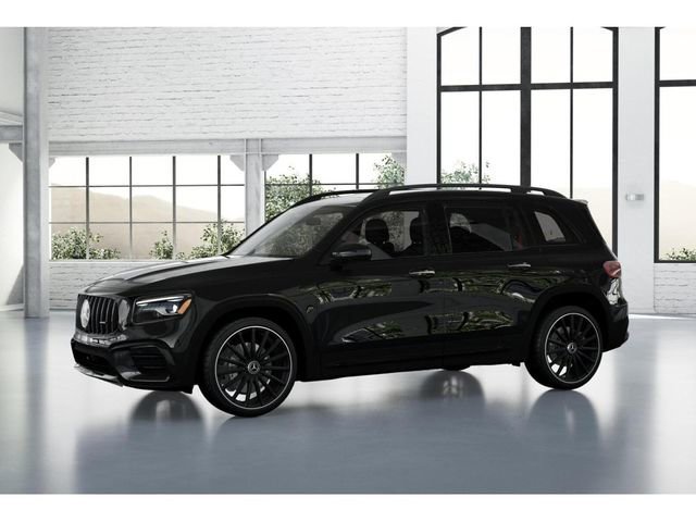 New 2026 Night Black Mercedes-Benz AMG® GLB 35 4MATIC® SUV image 37
