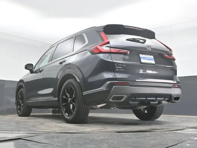 2025 Honda CR-V Sport-L - Photo 93