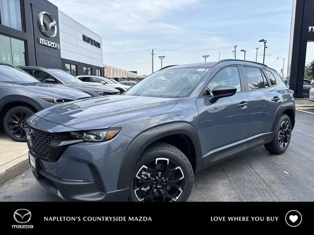 2026 Mazda CX-50 2.5 S Meridian Edition AWD