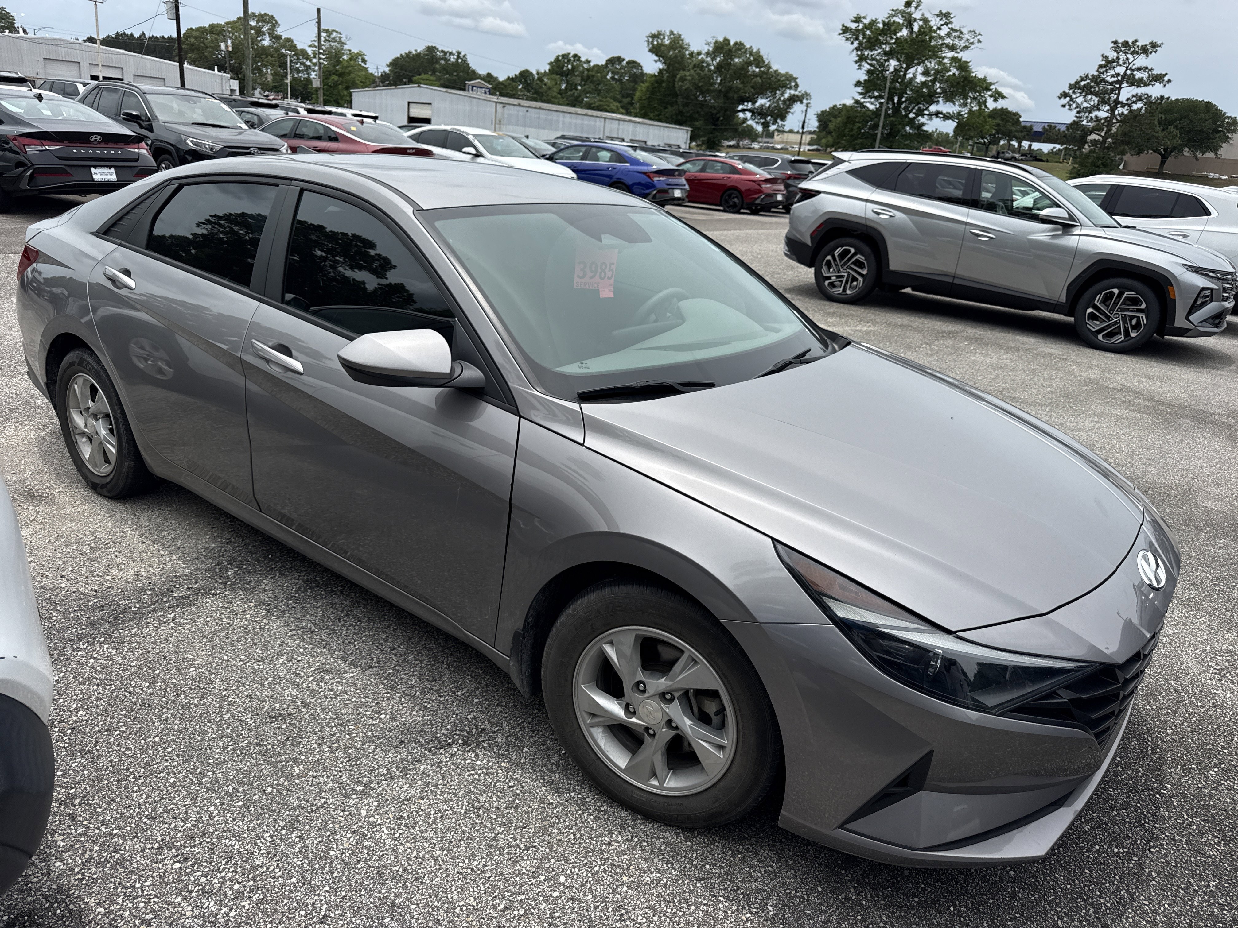 2023 Hyundai Elantra 2.0 SE IVT SULEV's photo