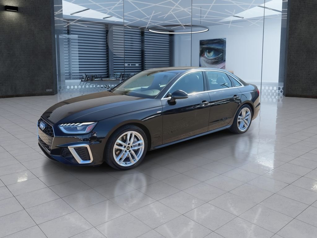 Used 2024  Audi 45 S line Premium Plus image 4