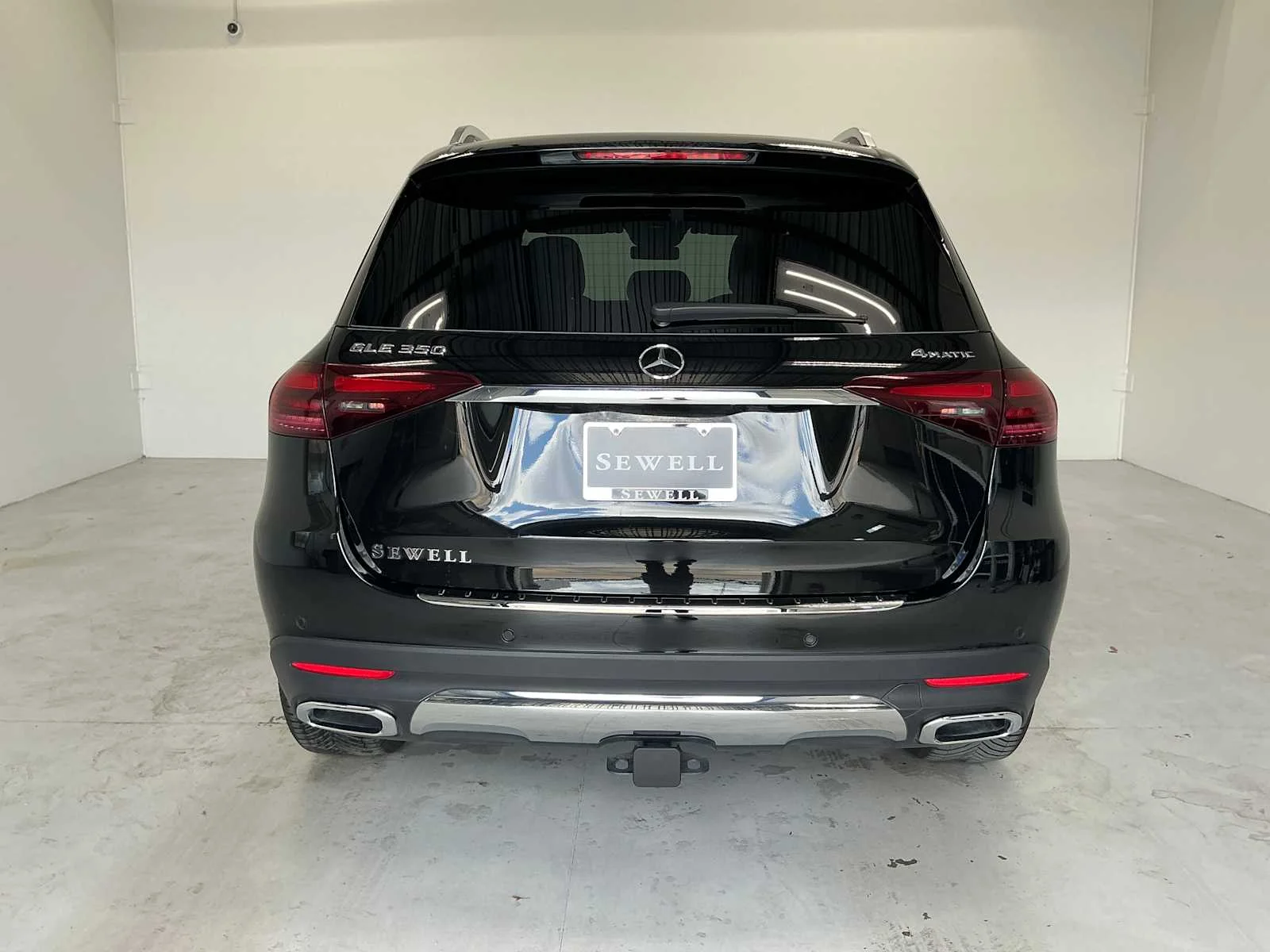 Certified Used 2026 Obsidian Black Metallic Mercedes-Benz GLE 350 image 7