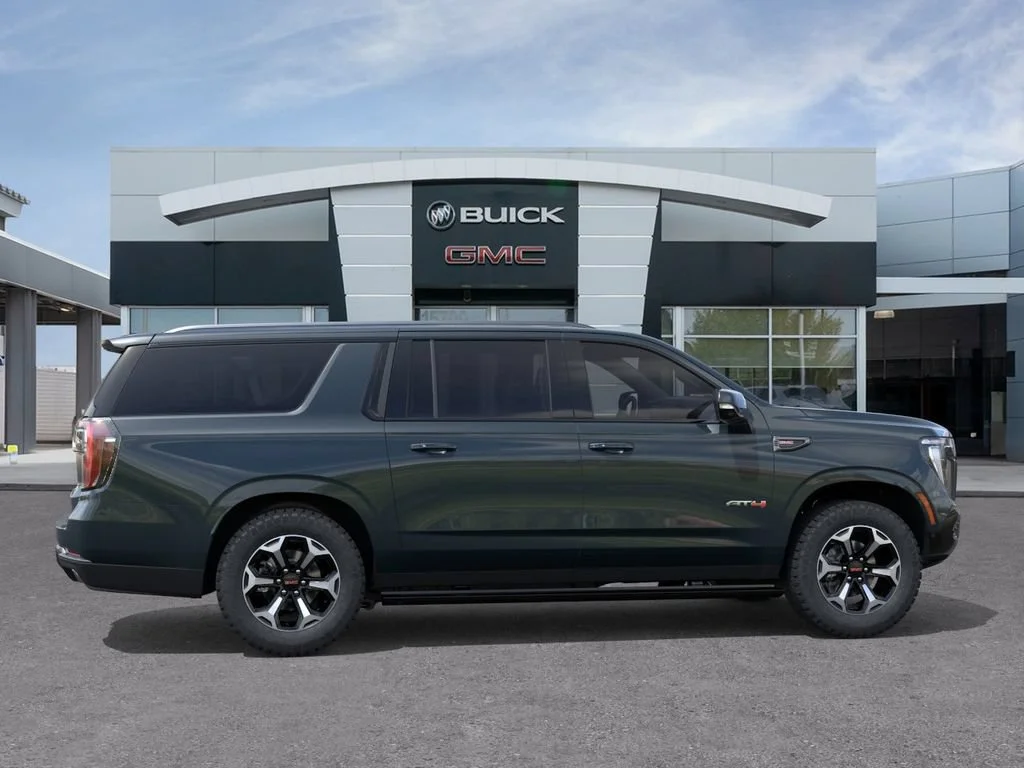New 2026 Midnight Pine GMC AT4 image 5