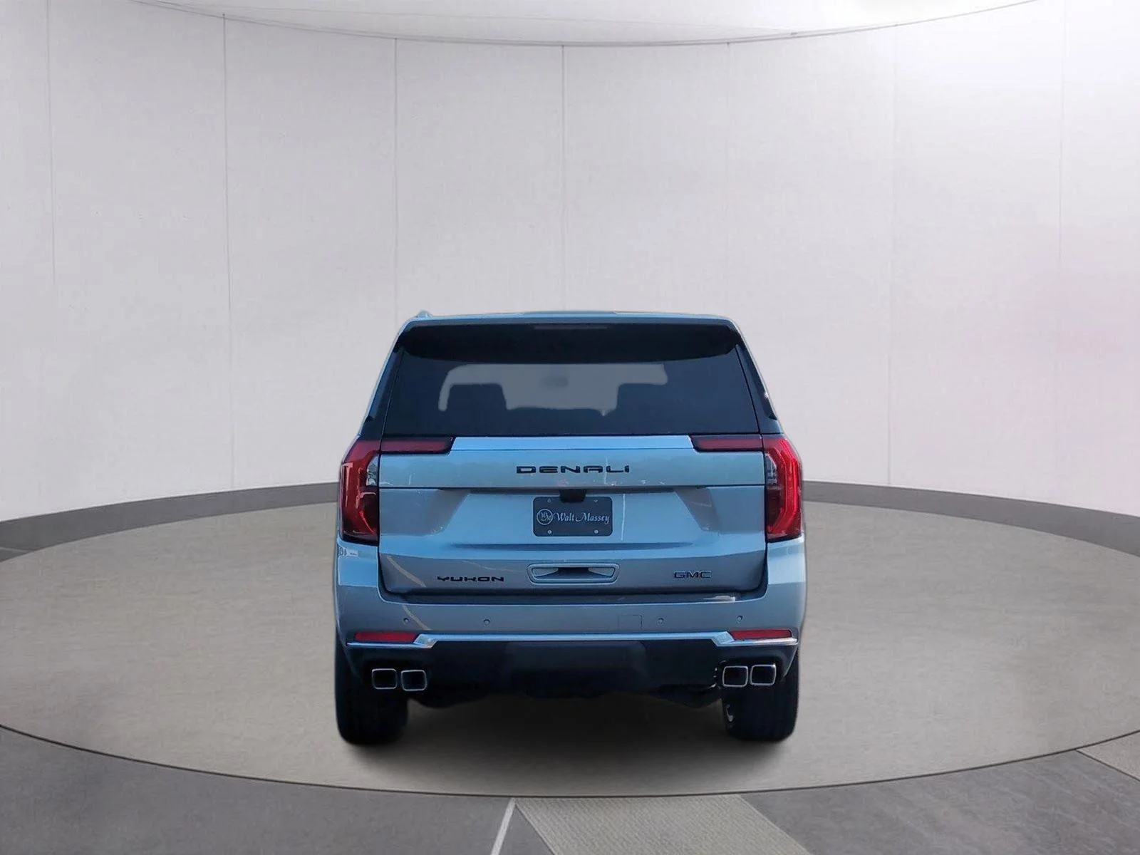 New 2026 Sterling Metallic GMC Denali image 4