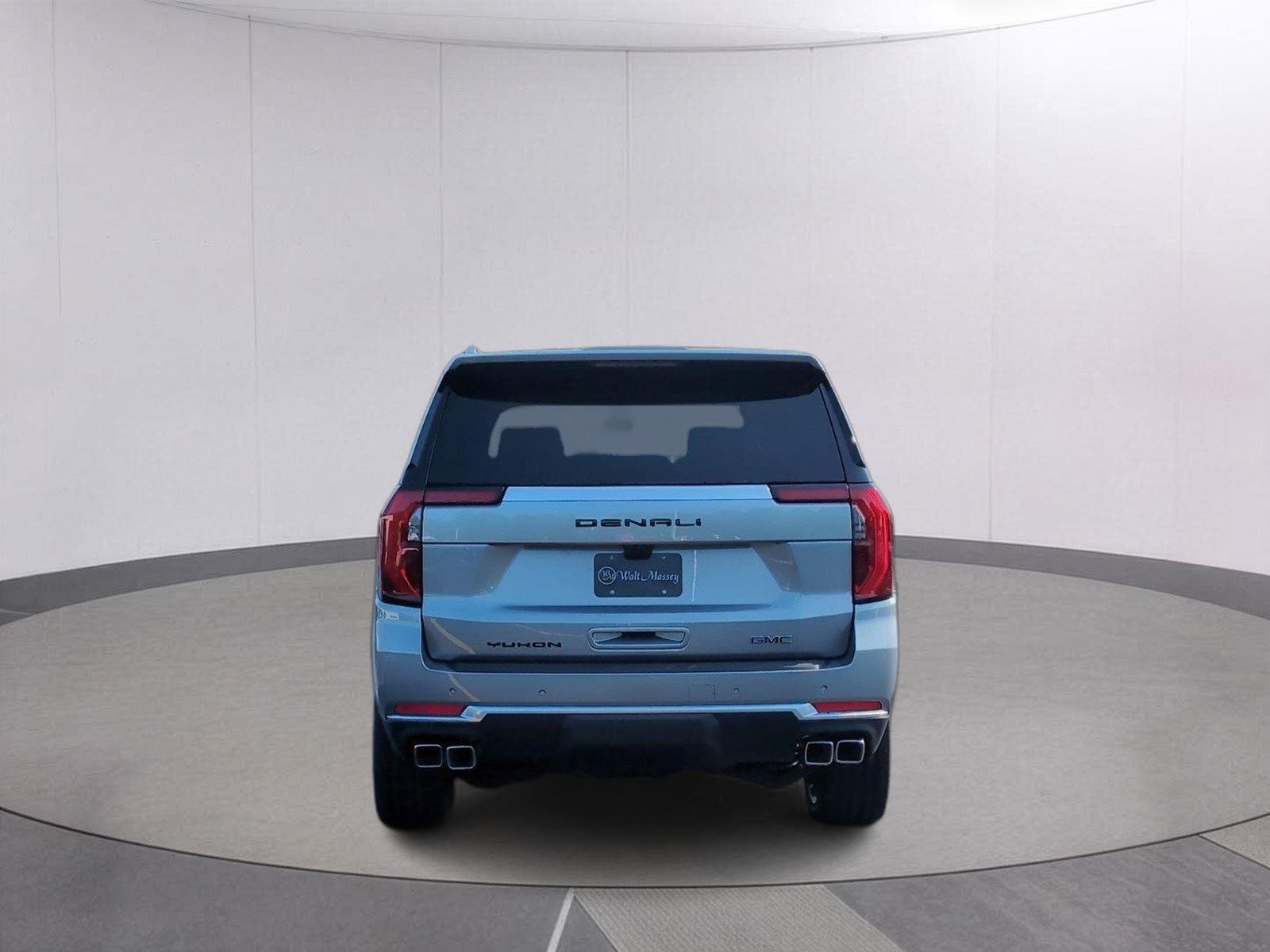 New 2026 Sterling Metallic GMC Denali image 4