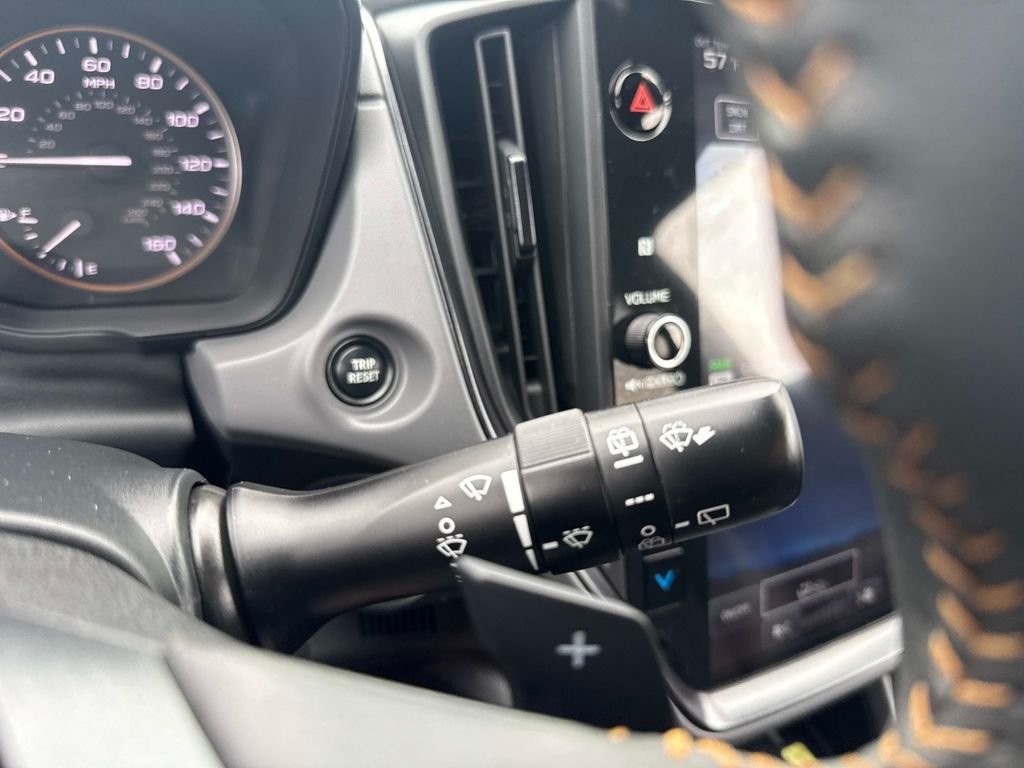 Used 2024 Blue Subaru Wilderness image 33
