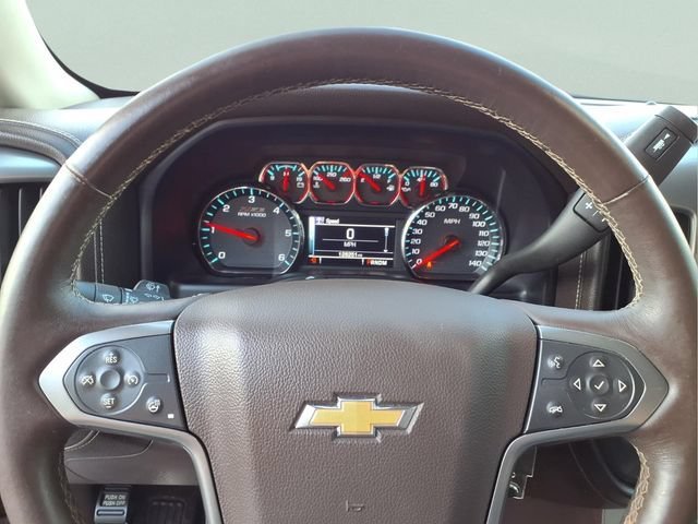 Used 2014 DEEP RUBY METALLIC Chevrolet LTZ image 9
