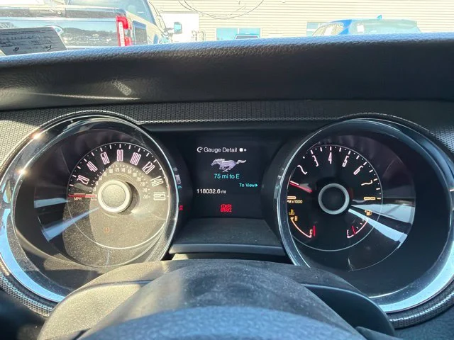 Used 2014 Blue Ford GT Premium image 11
