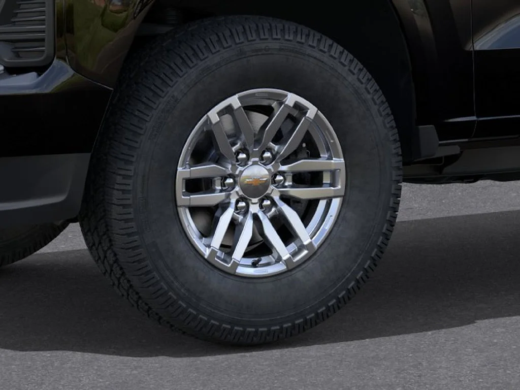 New 2026 Black Chevrolet LT image 10