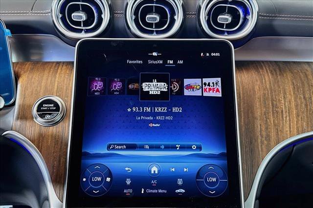 New 2026 Polar White Mercedes-Benz GLC 300 image 44