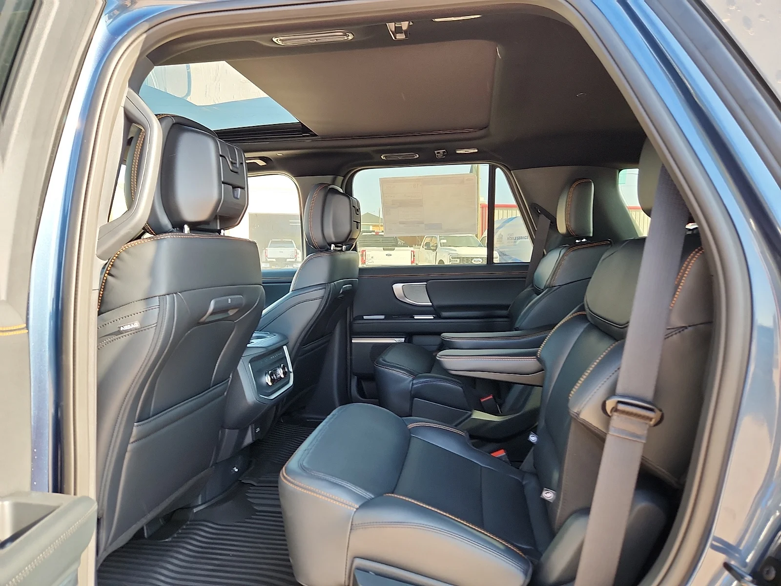 New 2027 Nocturnal Blue Metallic Ford Tremor image 18
