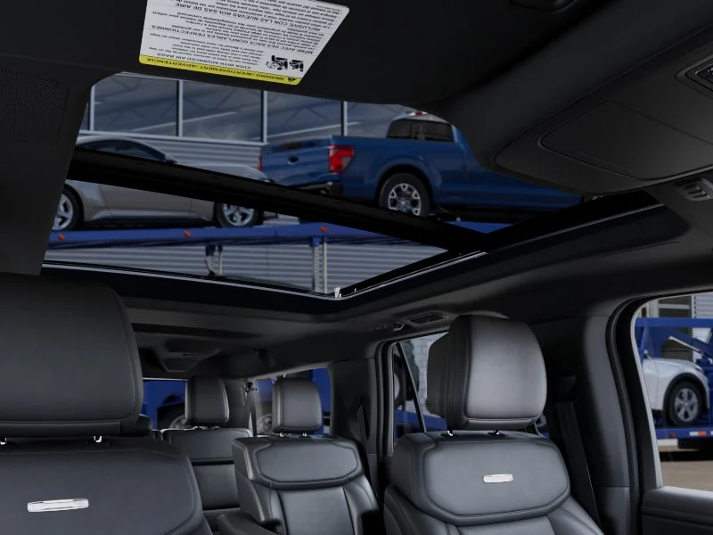 New 2027 Glacier Gray Metallic Tri-Coat Ford MAX Platinum image 22