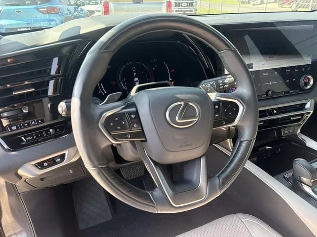 Used 2024 Gray Lexus 350 Premium Plus image 35