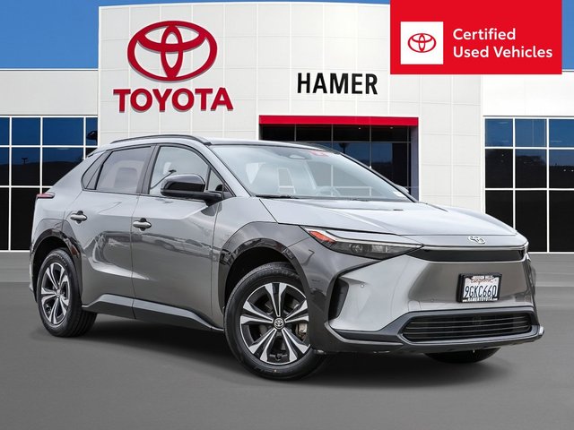 2023 Toyota bZ4X XLE