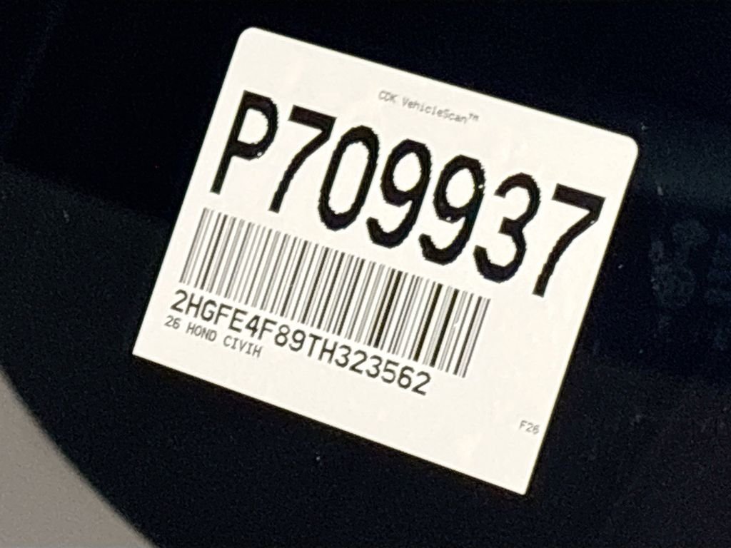 Used 2026  Honda  image 26