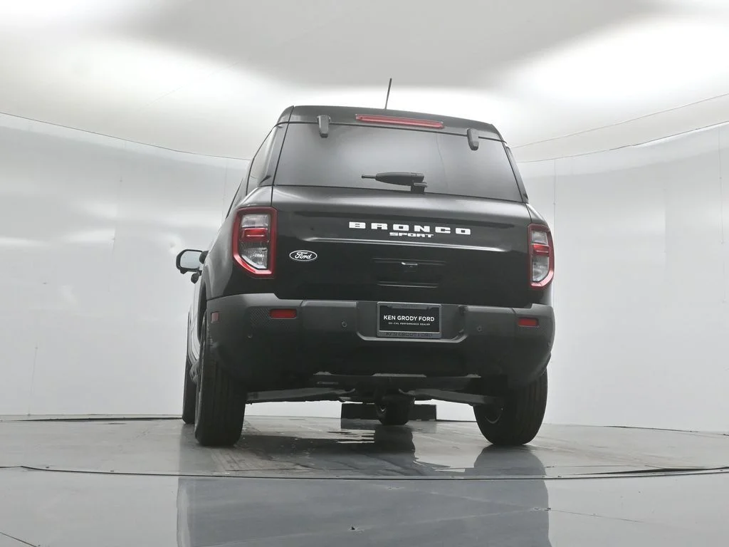 New 2026 Shadow Black Ford Outer Banks image 47