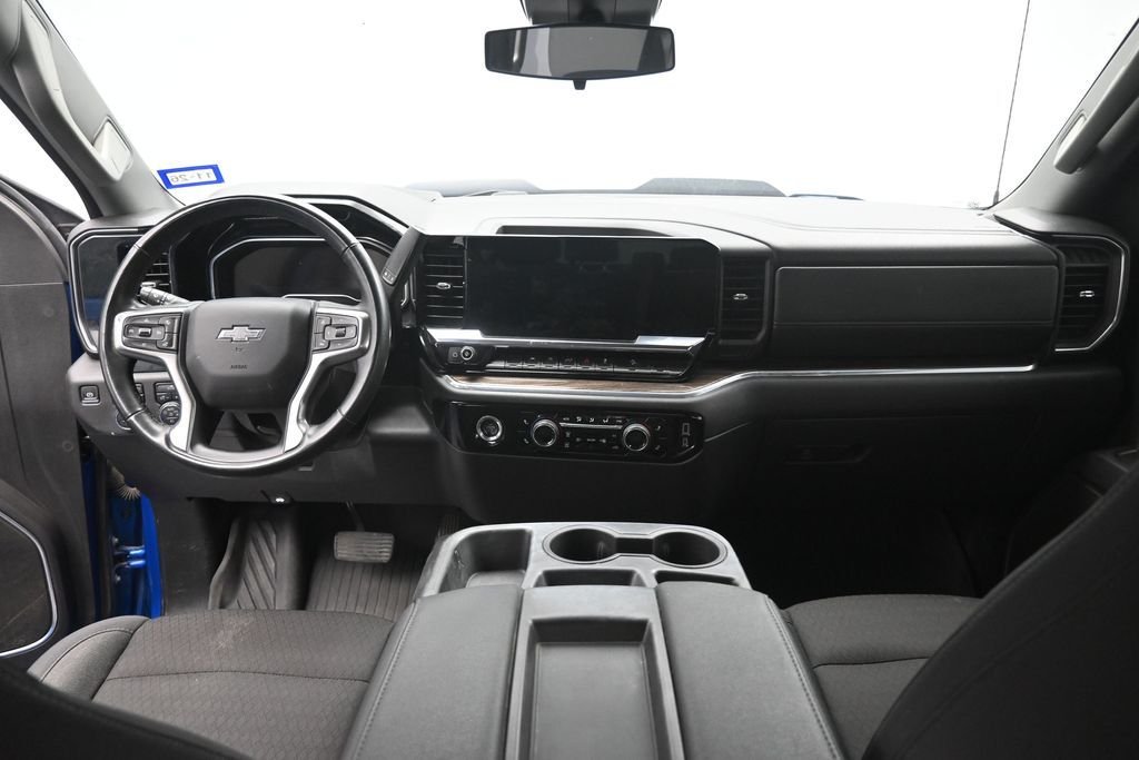 Used 2023 Blue Chevrolet LT Trail Boss image 16