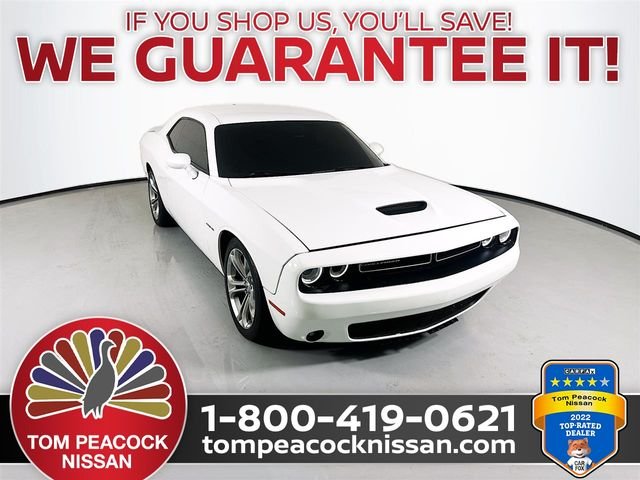 2021 Dodge Challenger R/T's photo