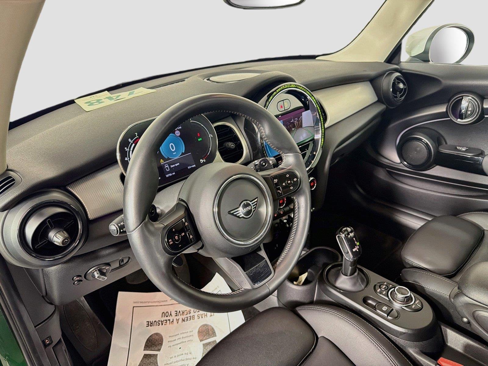 Used 2024  MINI Cooper S image 9