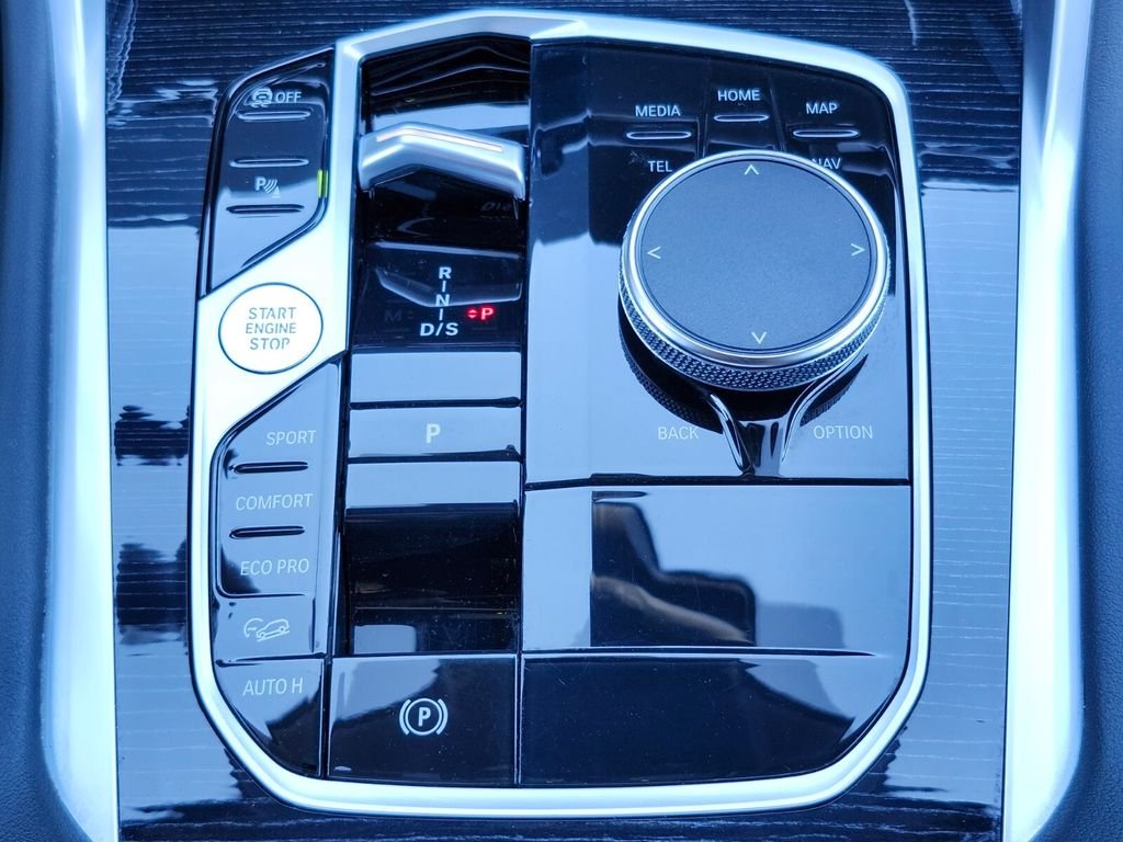 Certified Used 2024 Black BMW xDrive40i image 26