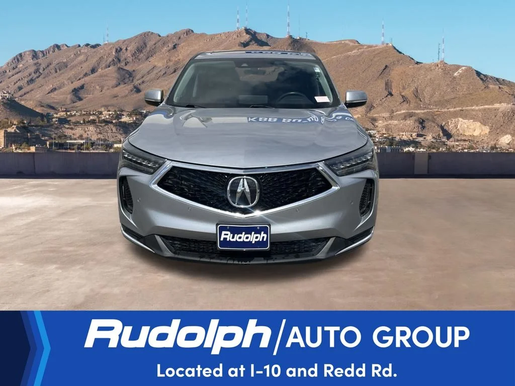 Used 2024 Silver Acura Technology Package image 8