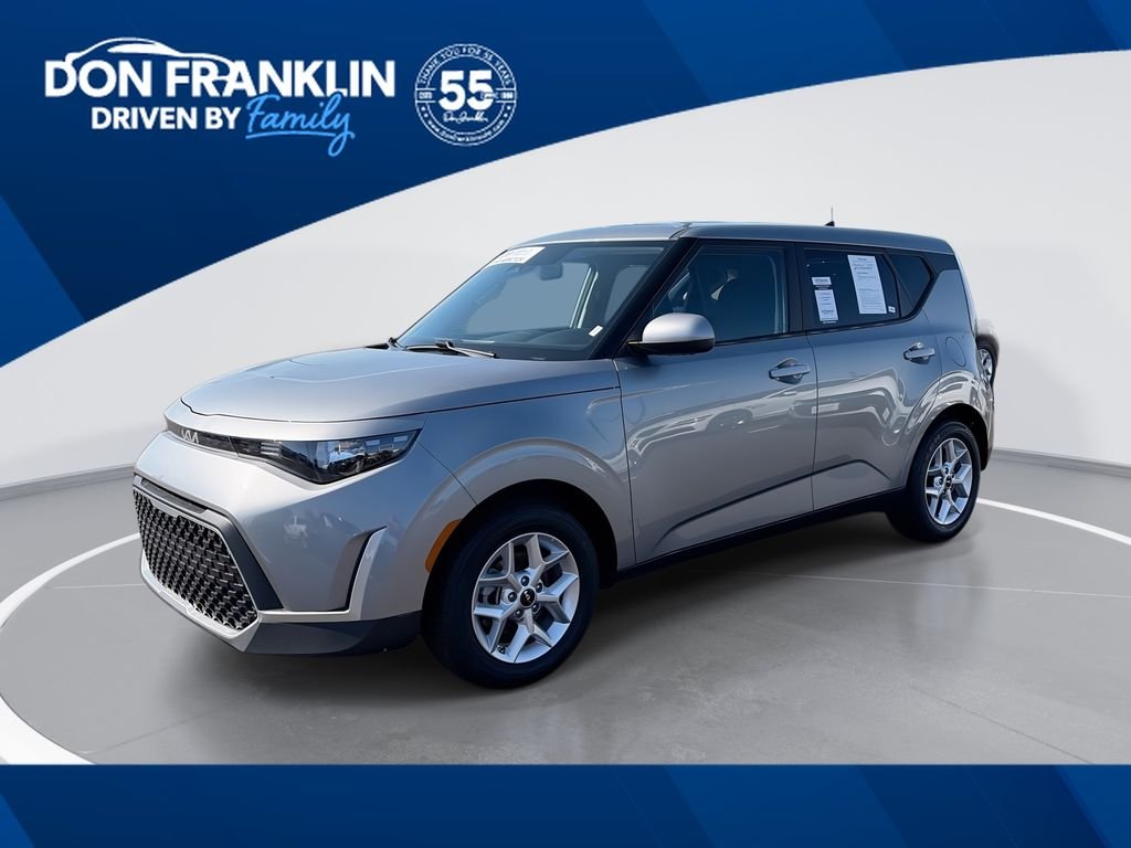 2025 Kia Soul